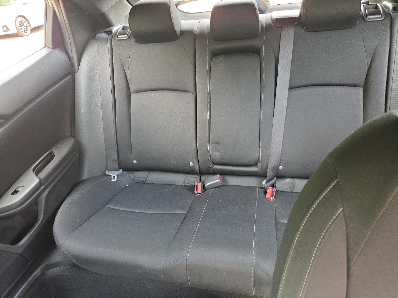 Honda Civic Hatchback EX CVT 2019