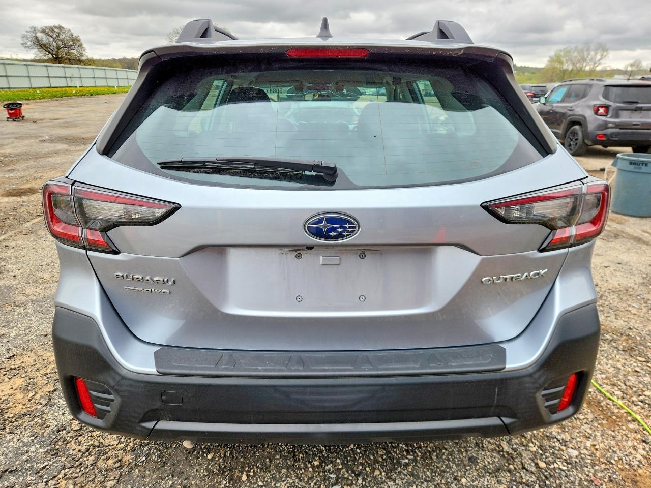 Subaru Outback CVT 2020