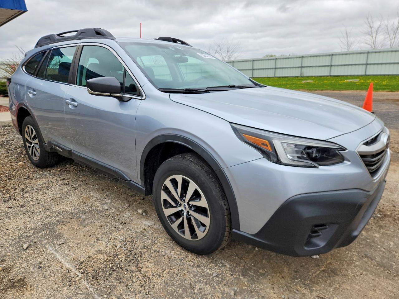 Subaru Outback CVT 2020