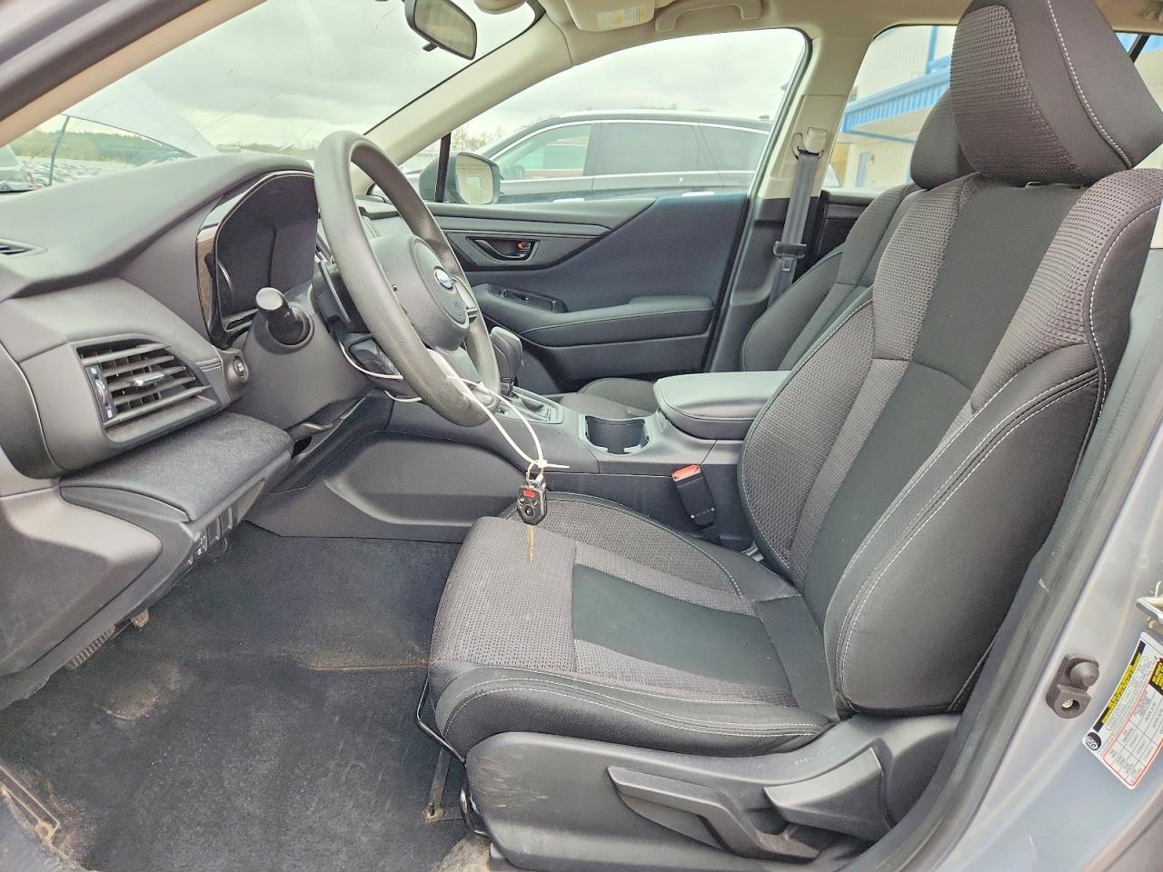 Subaru Outback CVT 2020