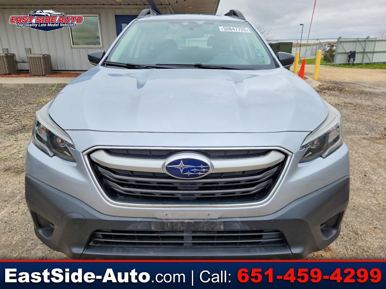 2020 Subaru Outback CVT