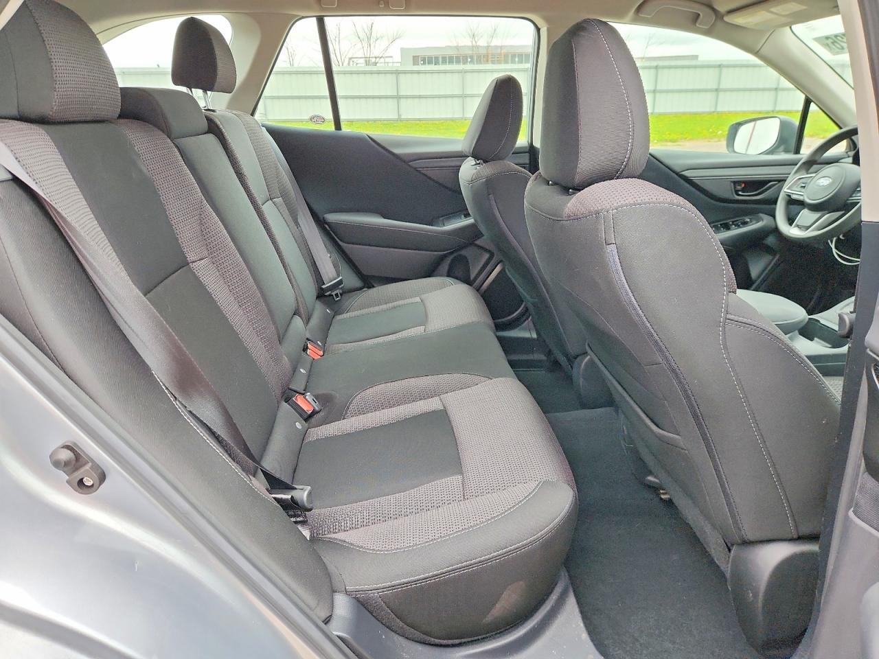Subaru Outback CVT 2020