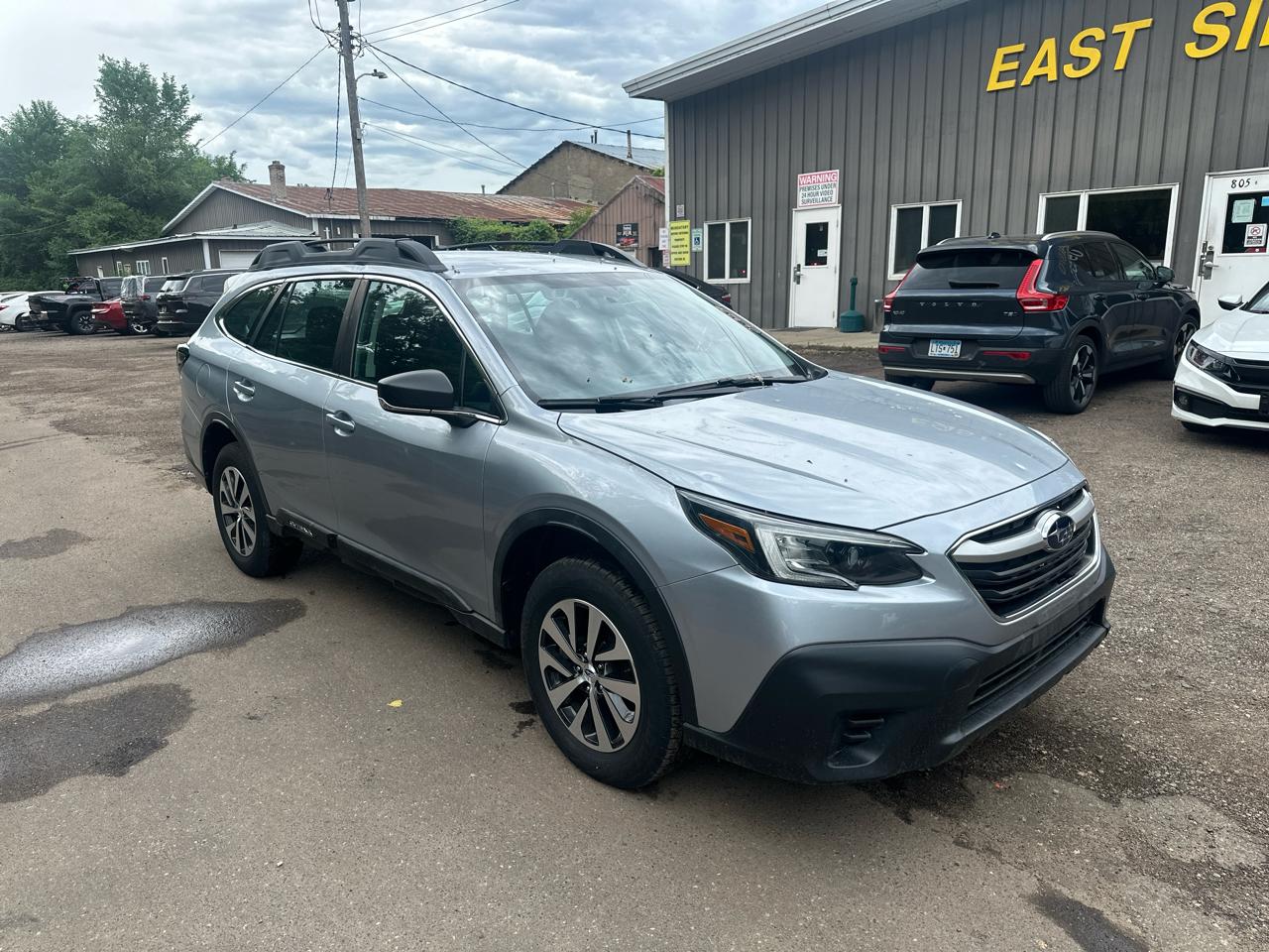 Subaru Outback CVT 2020