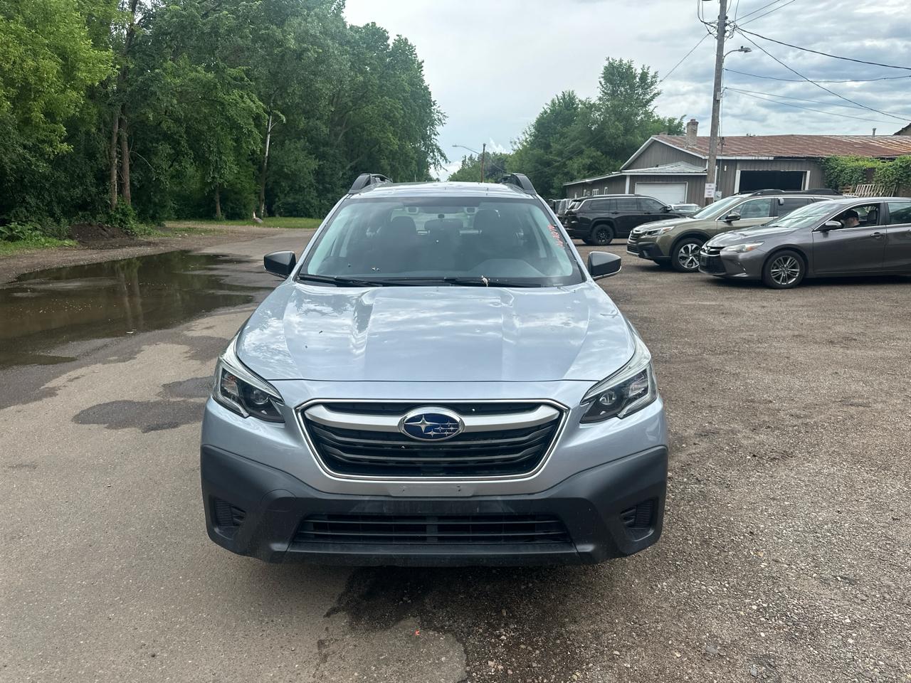 Subaru Outback CVT 2020