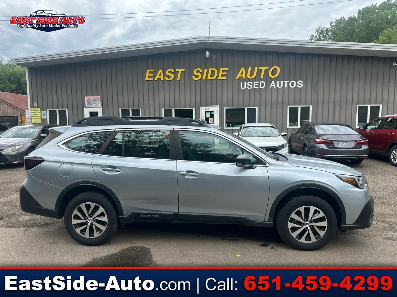 Subaru Outback CVT 2020