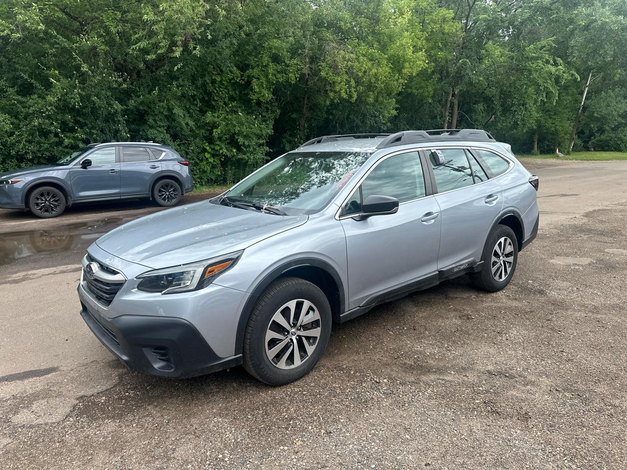 Subaru Outback CVT 2020