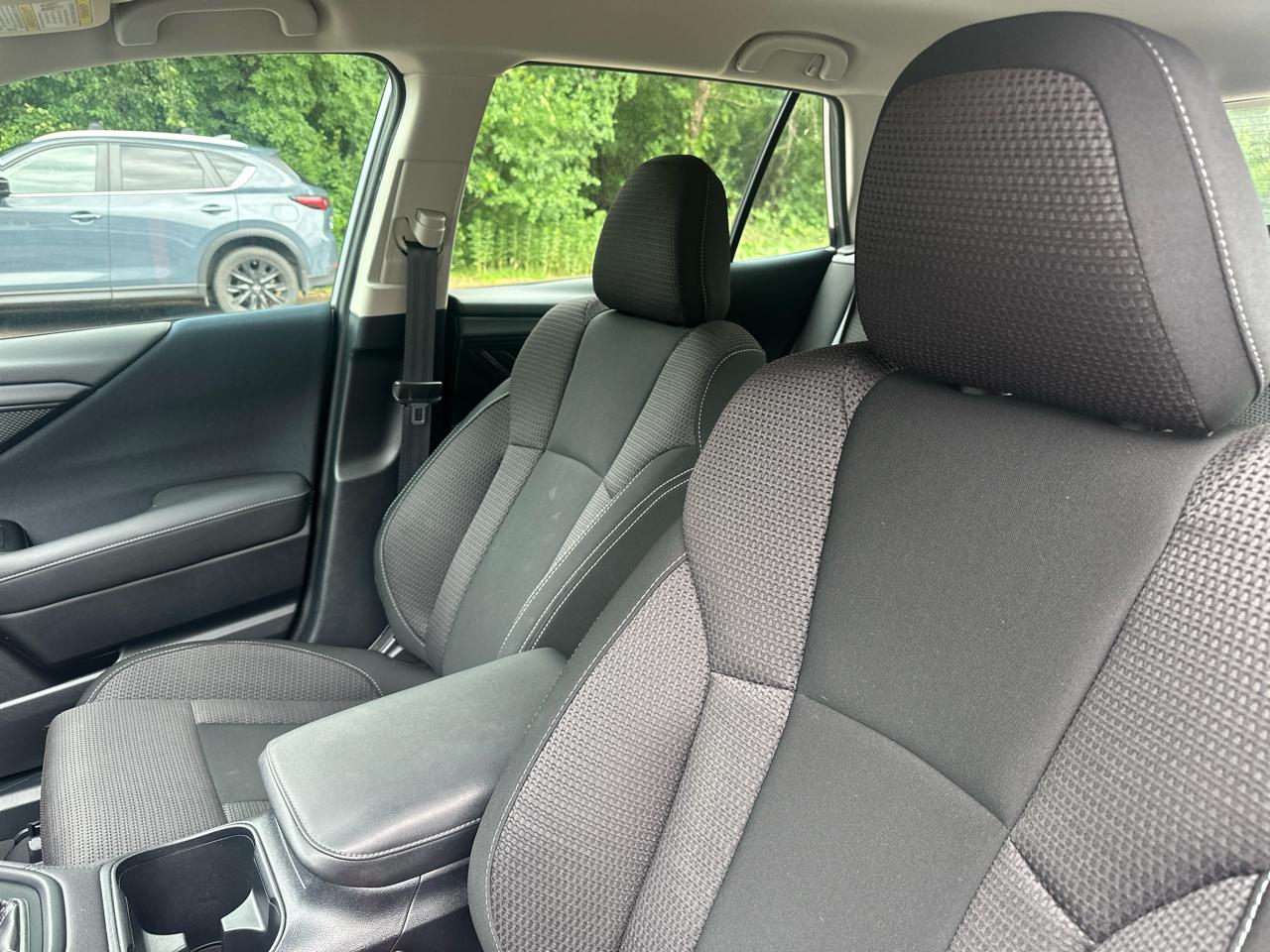 Subaru Outback CVT 2020