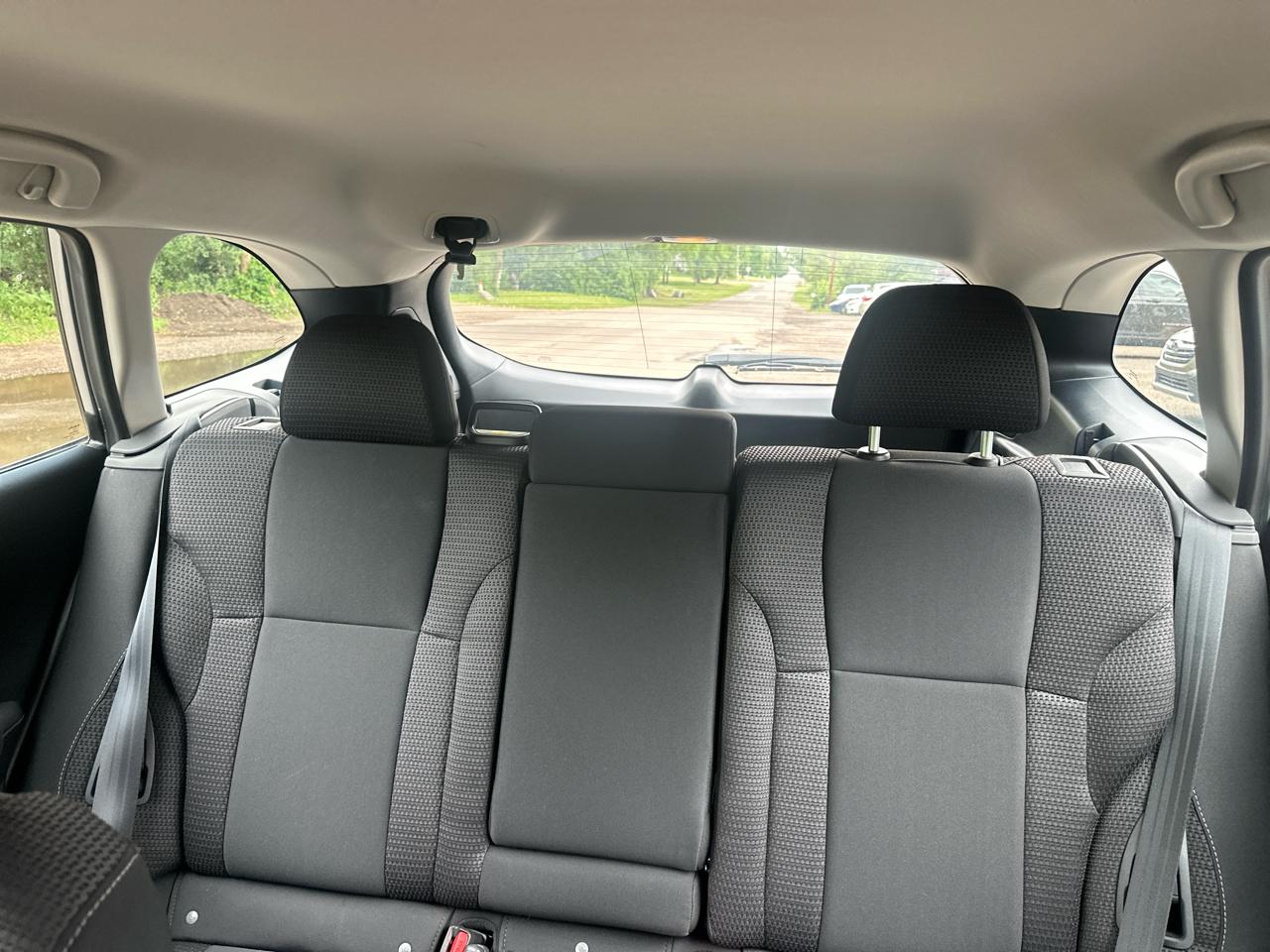 Subaru Outback CVT 2020