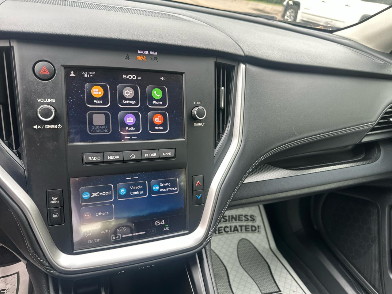 Subaru Outback CVT 2020