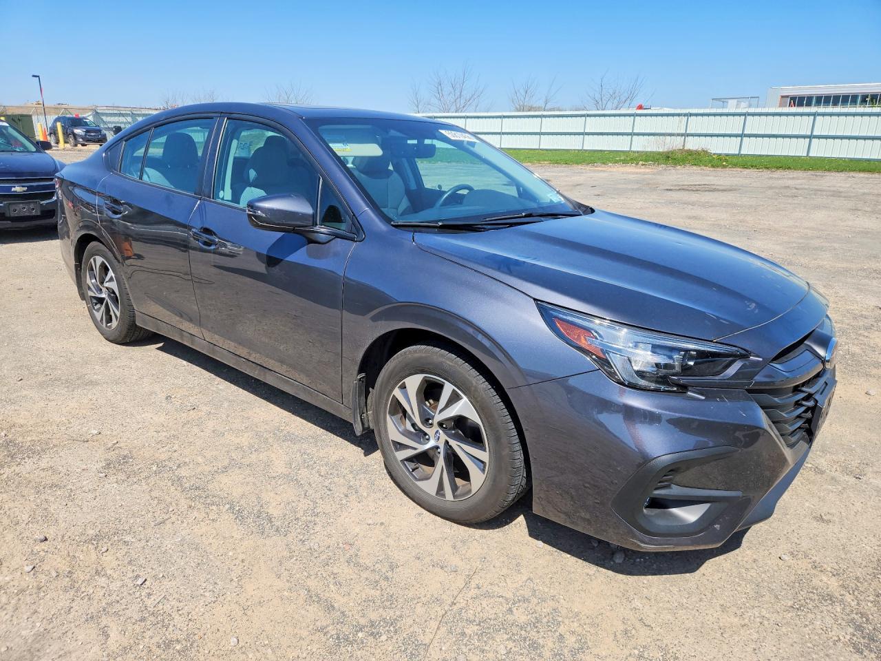 Subaru Legacy Premium CVT 2023