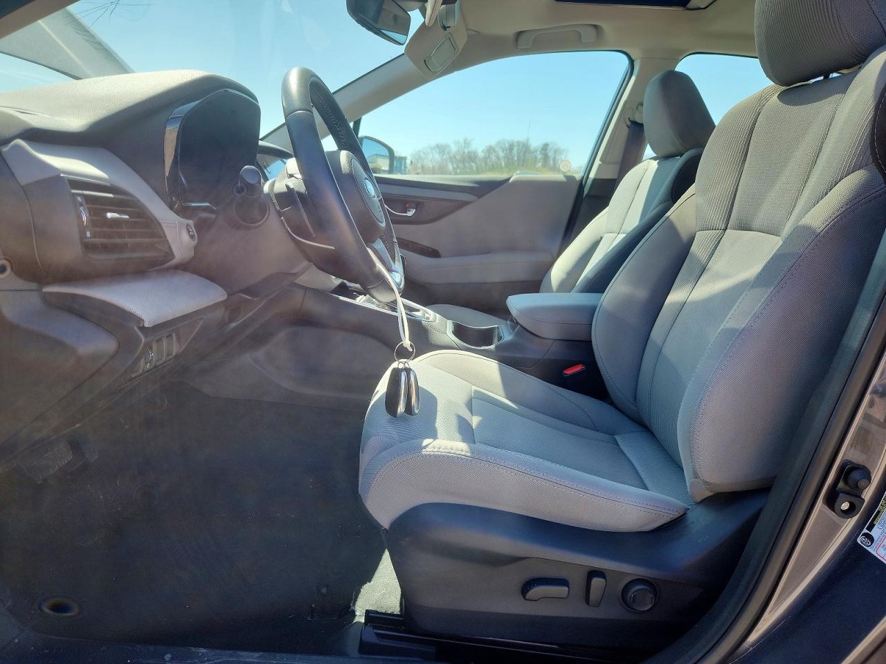 Subaru Legacy Premium CVT 2023