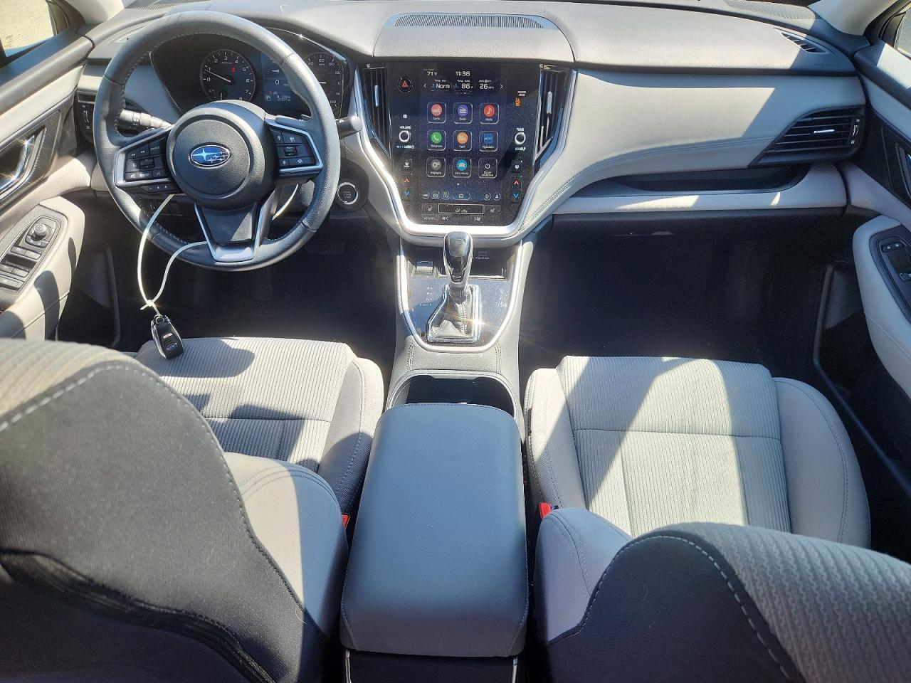 Subaru Legacy Premium CVT 2023