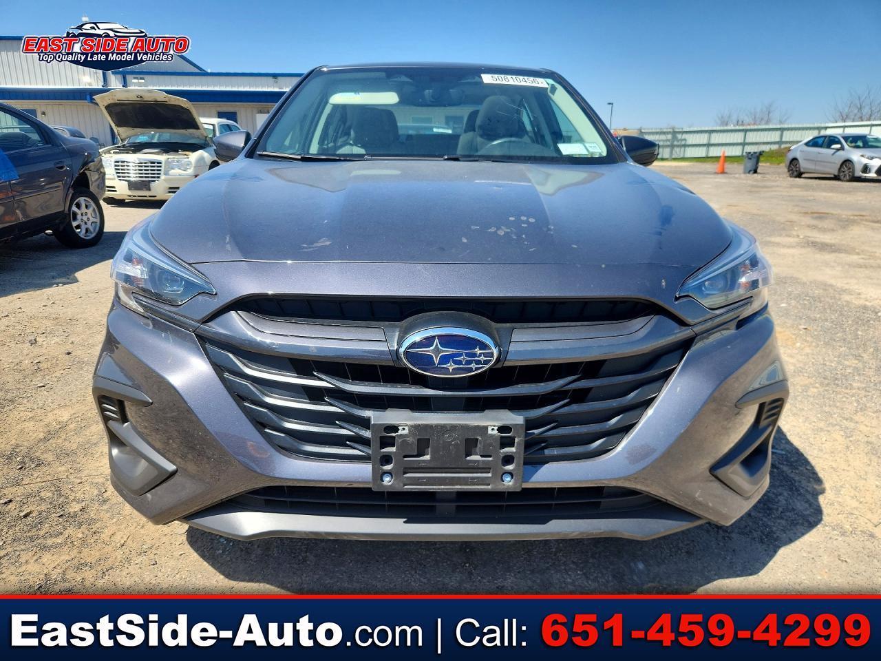 2023 Subaru Legacy Premium CVT