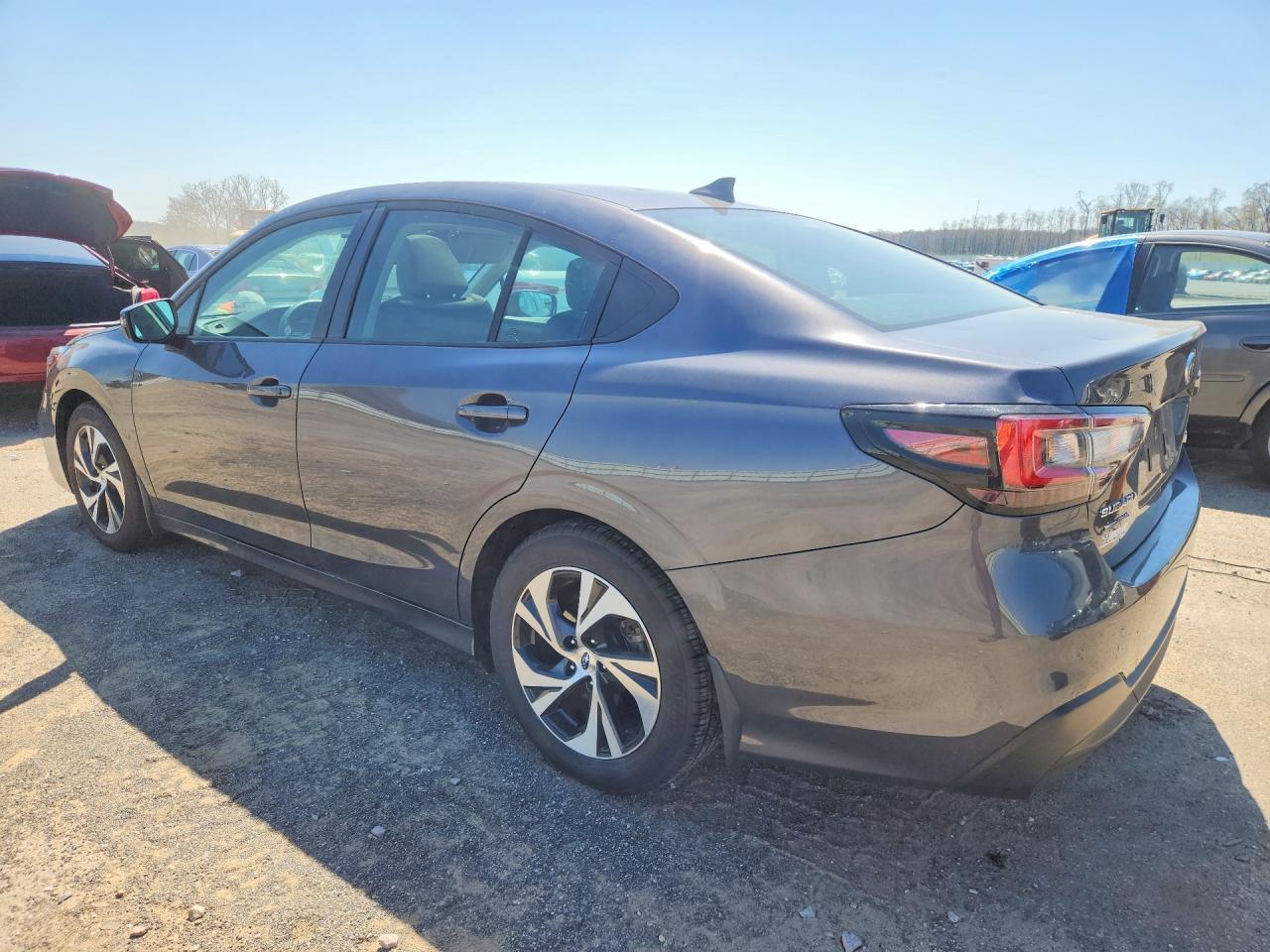 Subaru Legacy Premium CVT 2023