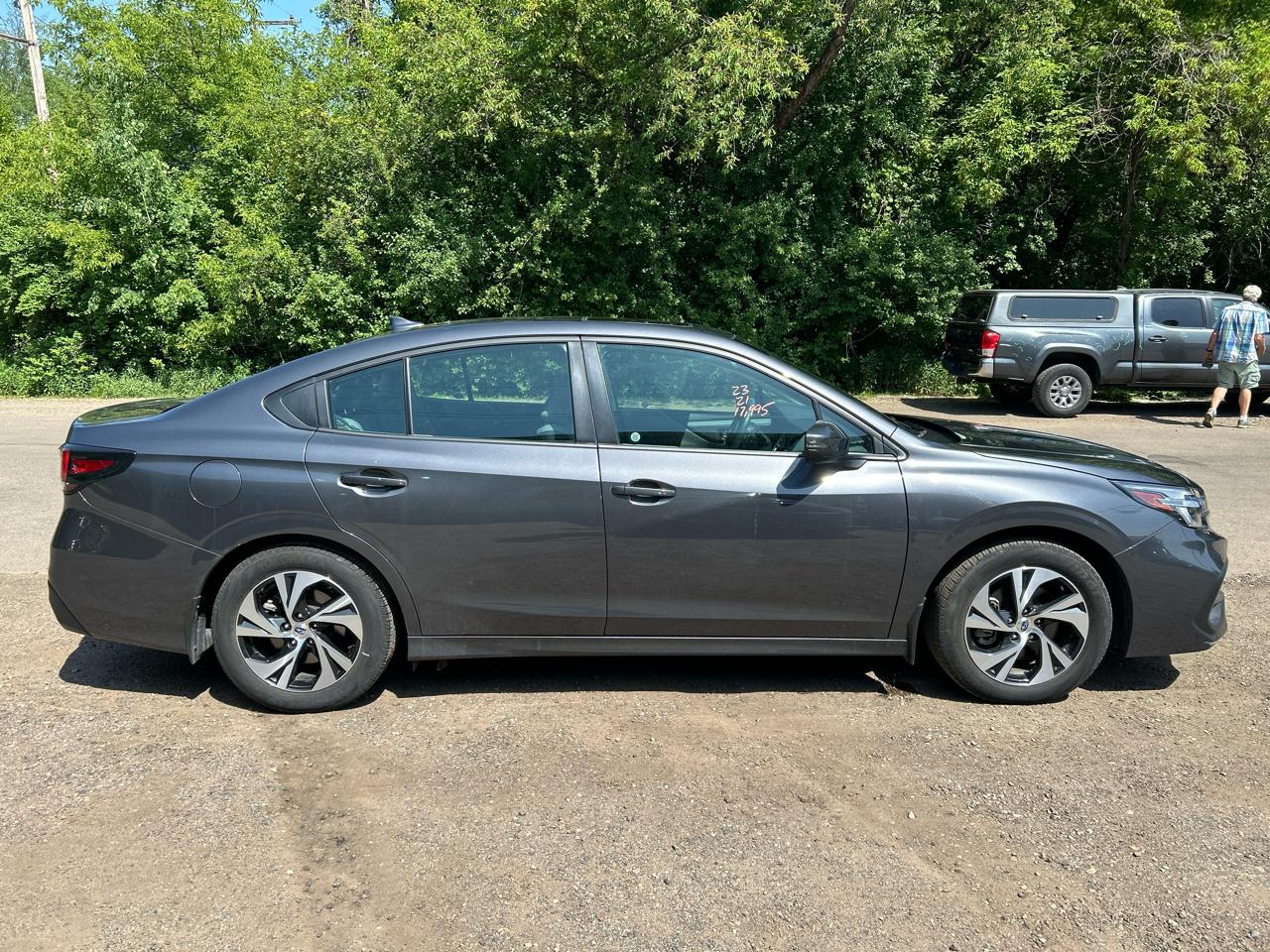 Subaru Legacy Premium CVT 2023