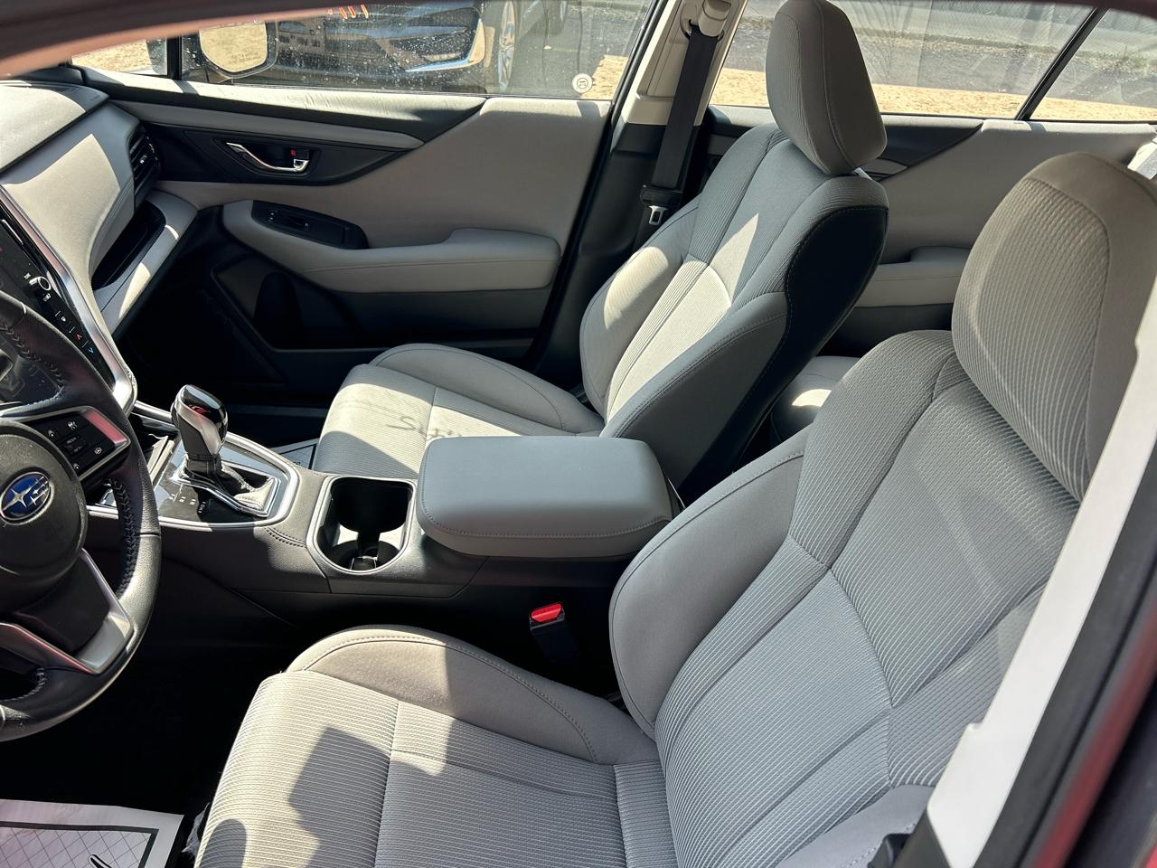 Subaru Legacy Premium CVT 2023