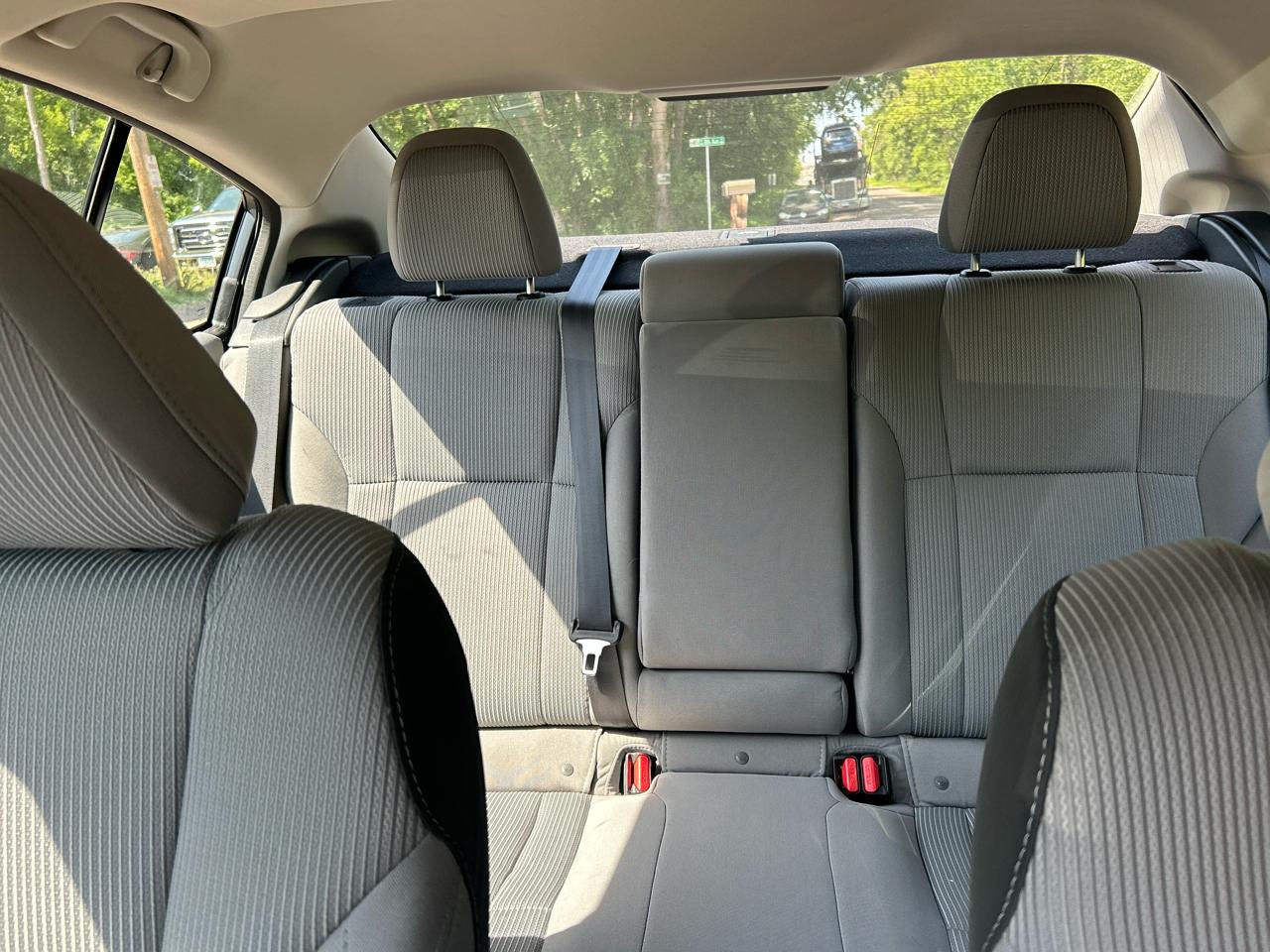 Subaru Legacy Premium CVT 2023