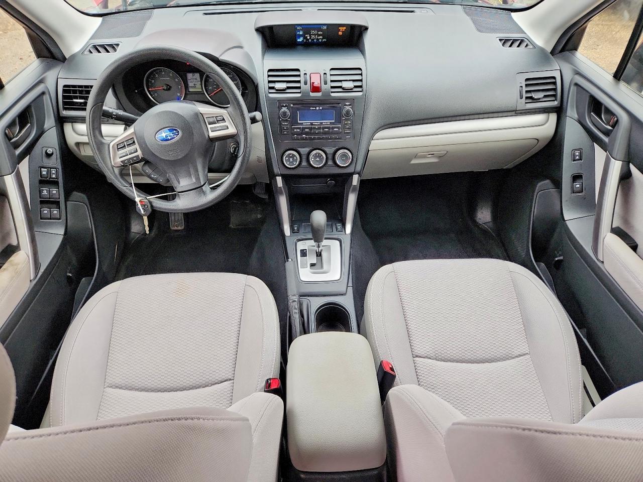 Subaru Forester 4dr CVT 2.5i Premium PZEV 2015
