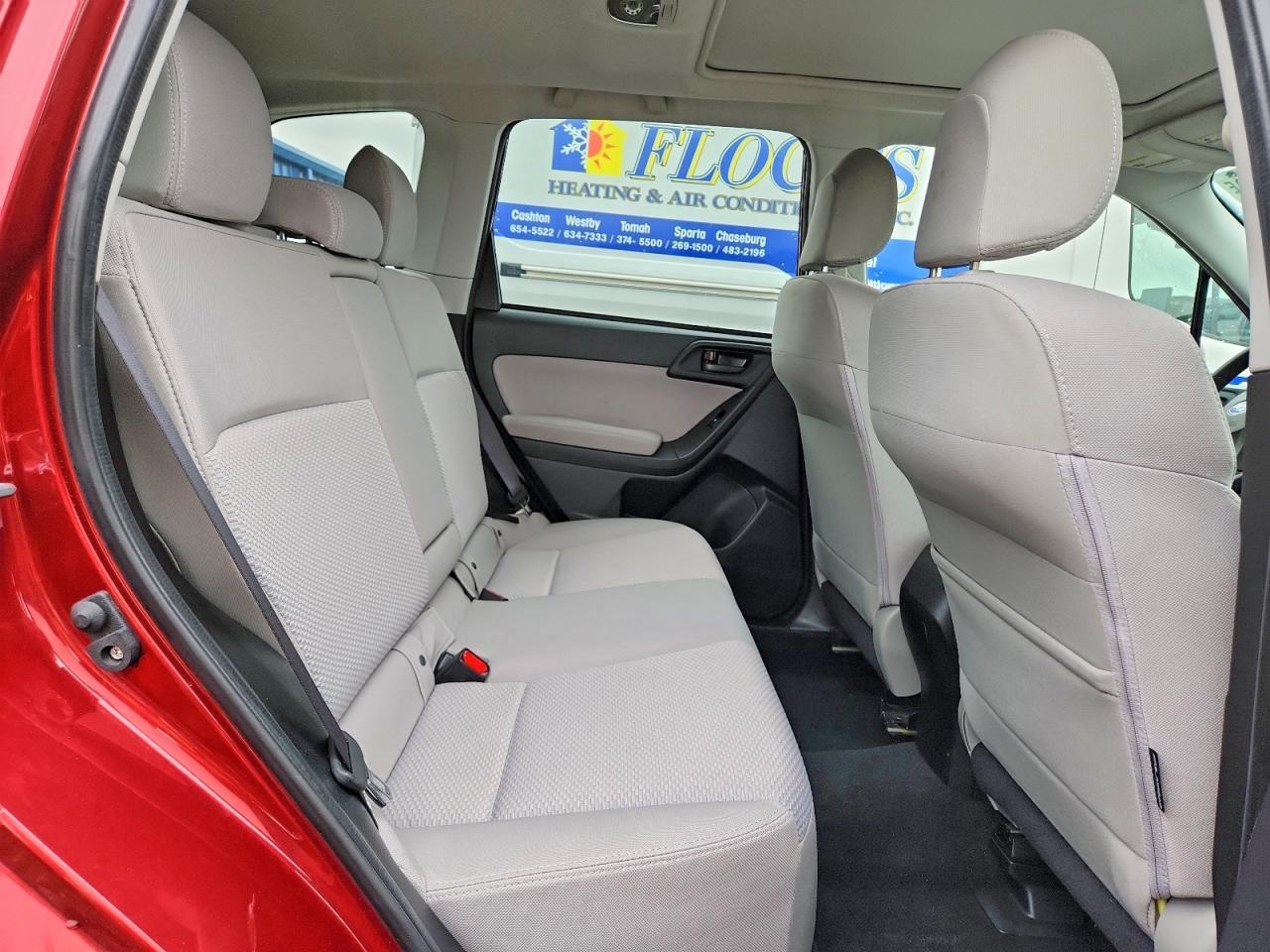 Subaru Forester 4dr CVT 2.5i Premium PZEV 2015