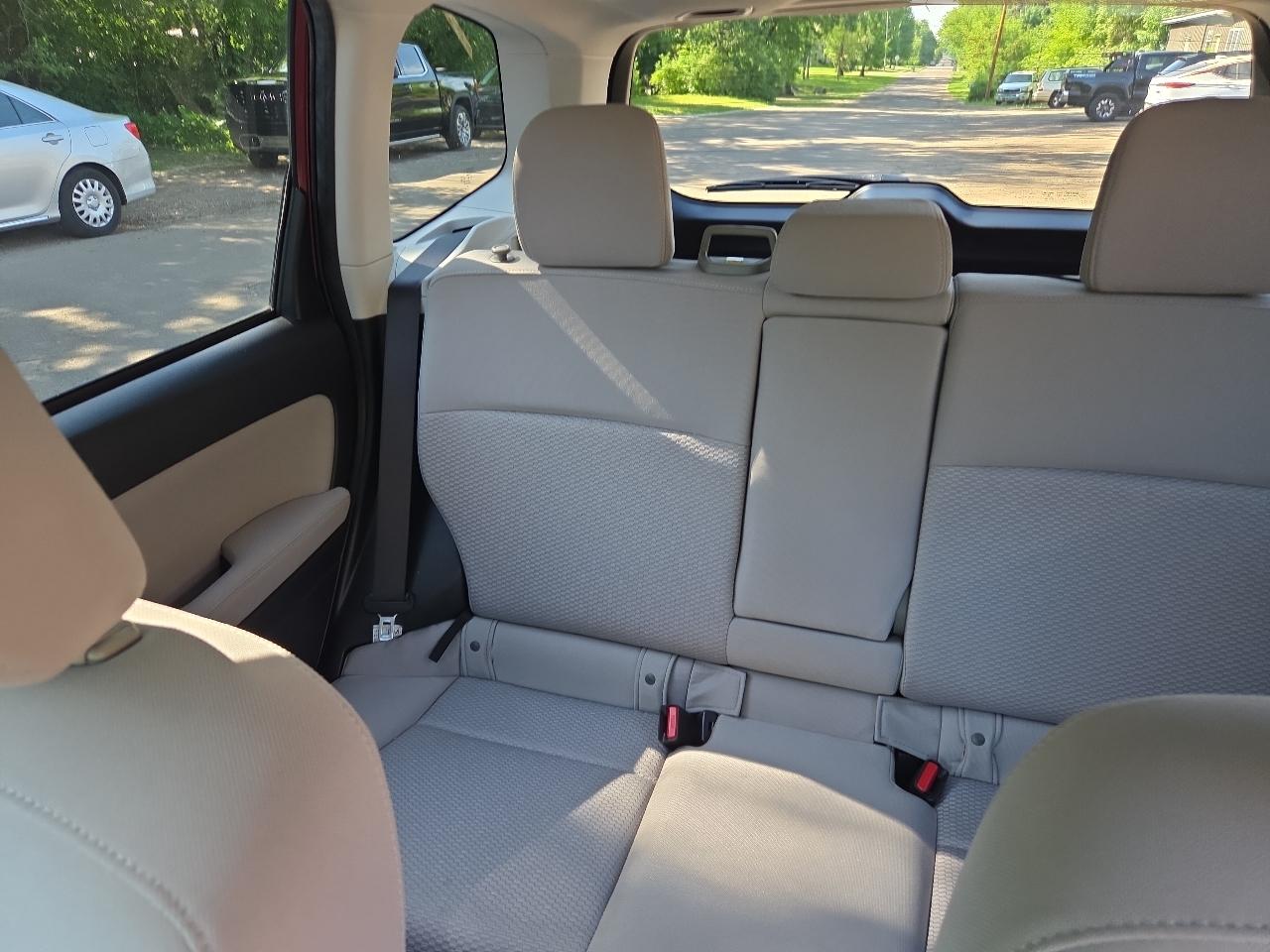 Subaru Forester 4dr CVT 2.5i Premium PZEV 2015
