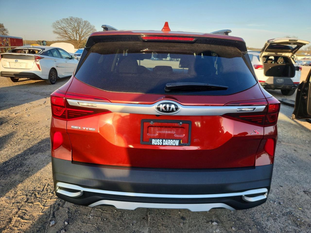 Kia Seltos S IVT AWD 2021