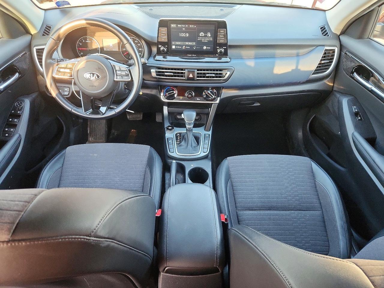 Kia Seltos S IVT AWD 2021