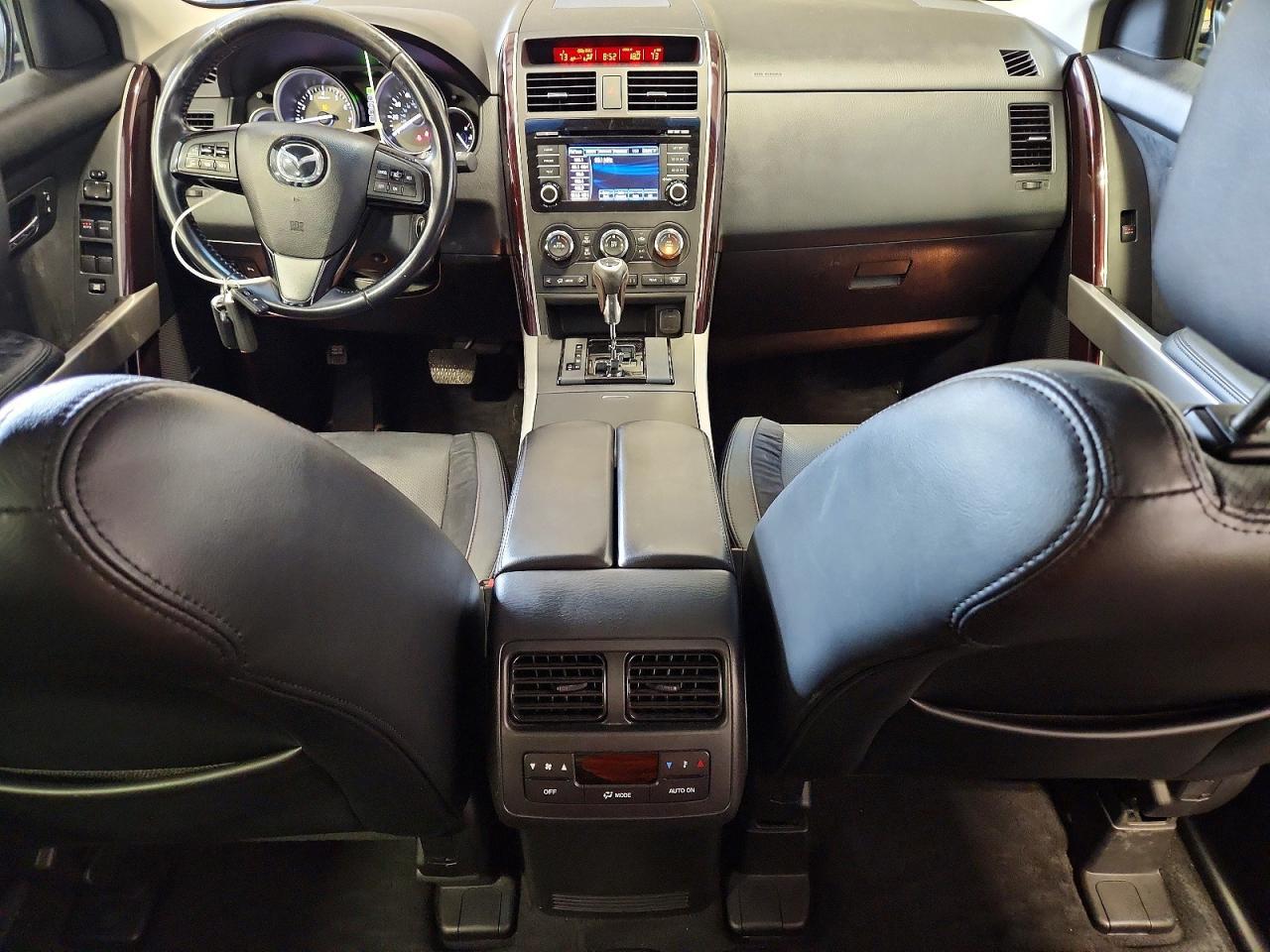 Mazda CX-9 AWD 4dr Grand Touring 2014
