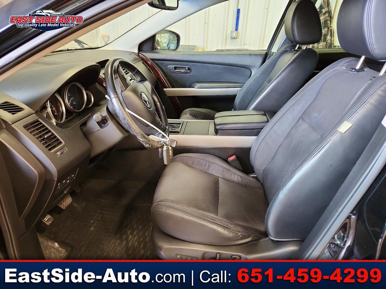 Mazda CX-9 AWD 4dr Grand Touring 2014