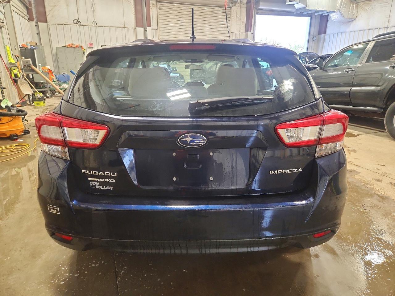 Subaru Impreza 2.0i 5-door CVT 2019