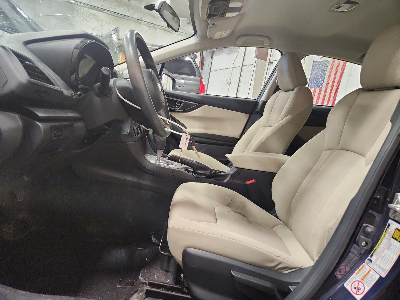 Subaru Impreza 2.0i 5-door CVT 2019