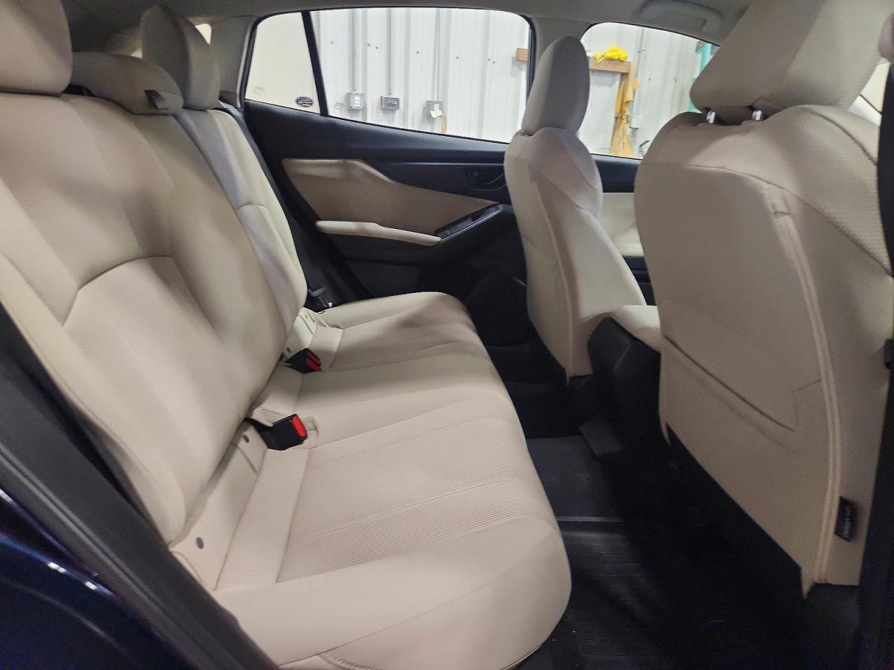 Subaru Impreza 2.0i 5-door CVT 2019