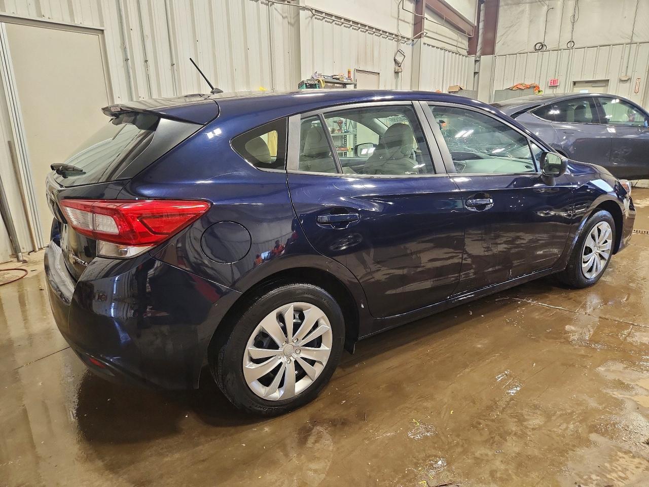 Subaru Impreza 2.0i 5-door CVT 2019