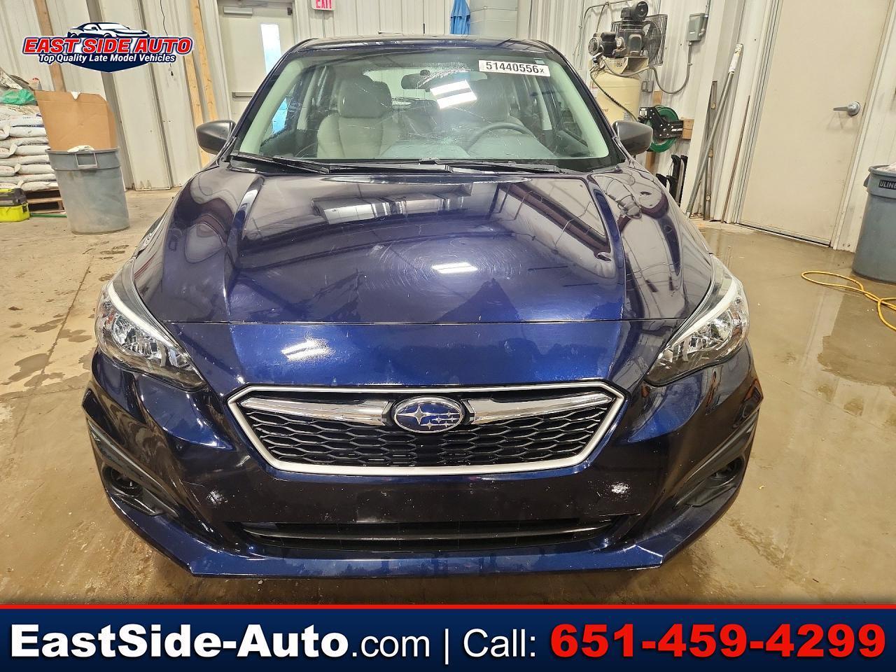 Subaru Impreza 2.0i 5-door CVT 2019