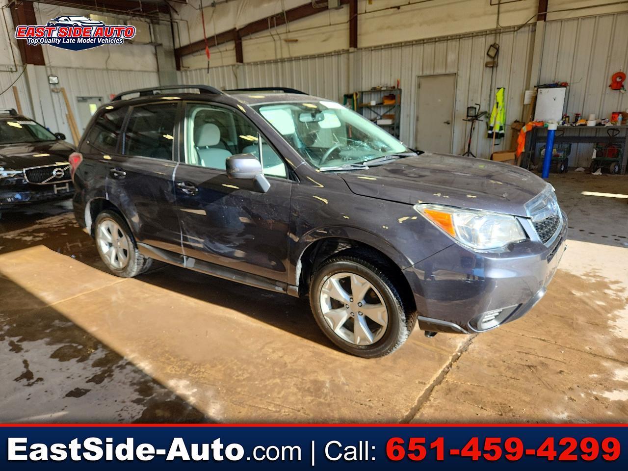 2016 Subaru Forester 2.5i Premium AT PZEV's photo
