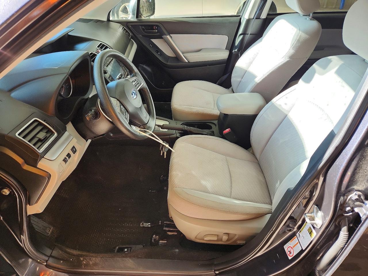 Subaru Forester 4dr CVT 2.5i Premium PZEV 2016