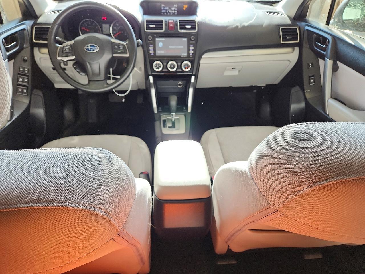 Subaru Forester 4dr CVT 2.5i Premium PZEV 2016