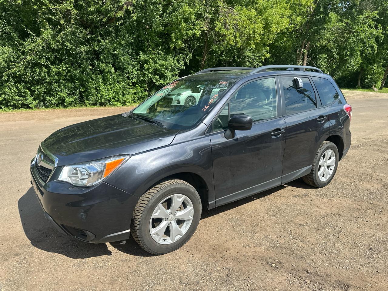 Subaru Forester 4dr CVT 2.5i Premium PZEV 2016
