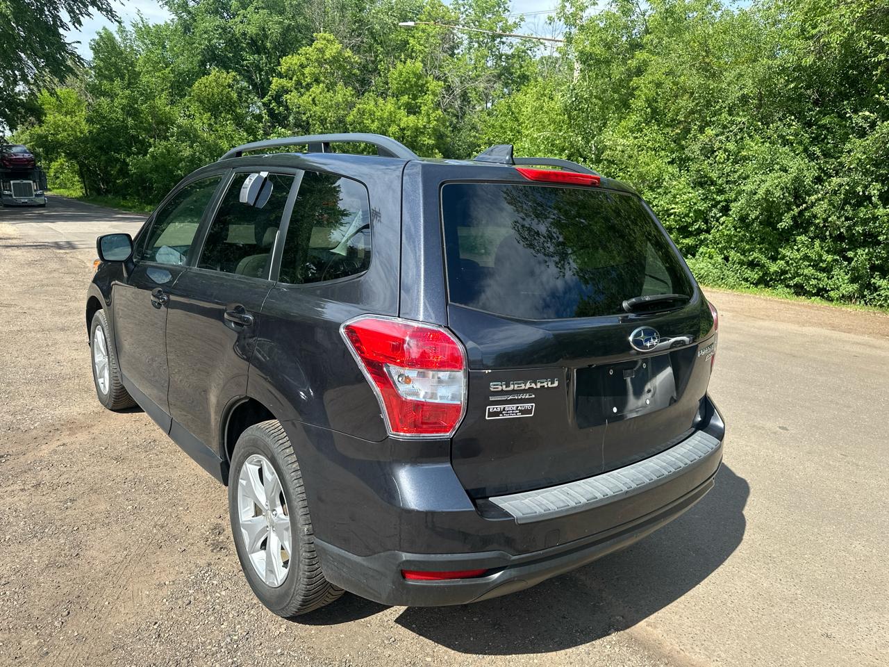 Subaru Forester 4dr CVT 2.5i Premium PZEV 2016