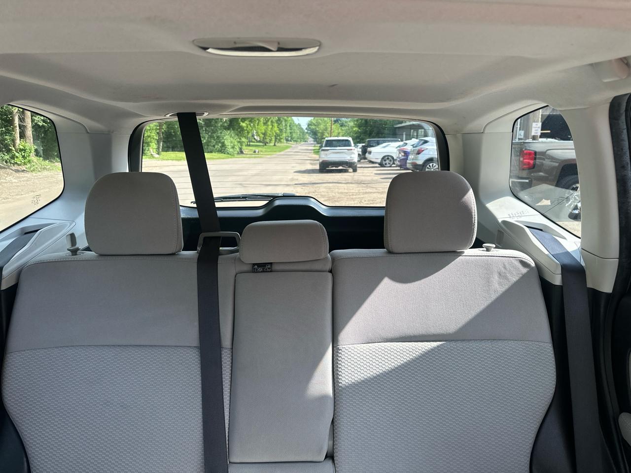 Subaru Forester 4dr CVT 2.5i Premium PZEV 2016
