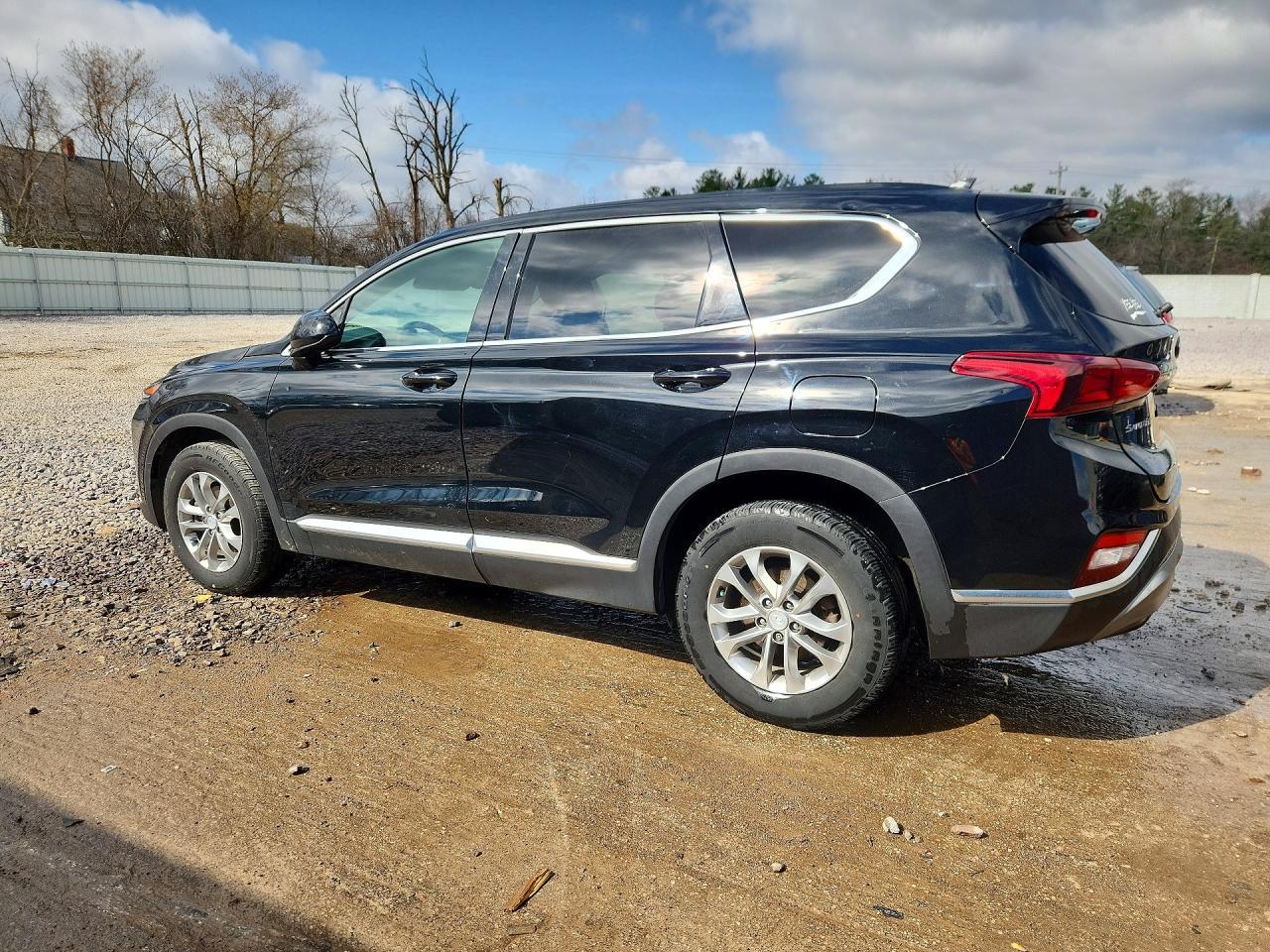 Hyundai Santa Fe SEL 2.4L Auto AWD 2020