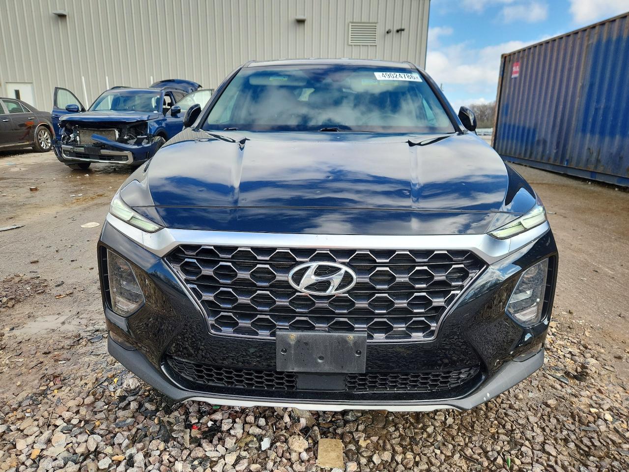 Hyundai Santa Fe SEL 2.4L Auto AWD 2020