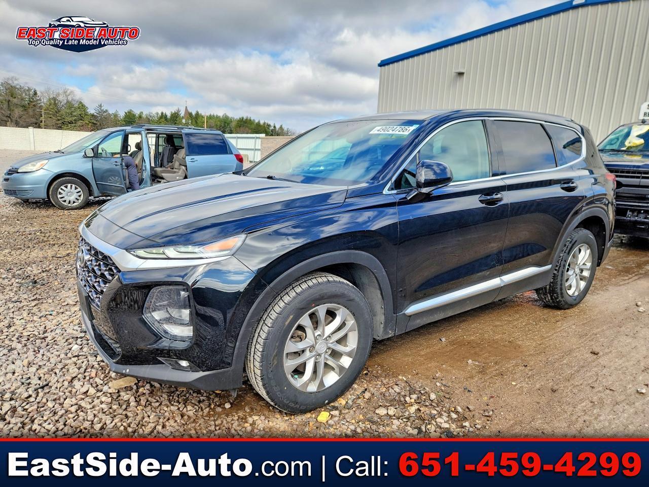 2020 Hyundai Santa Fe SEL 2.4L Auto AWD