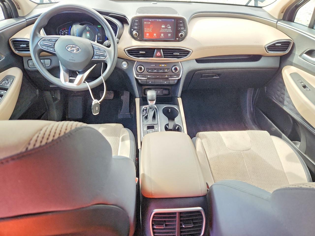 Hyundai Santa Fe SEL 2.4L Auto AWD 2020