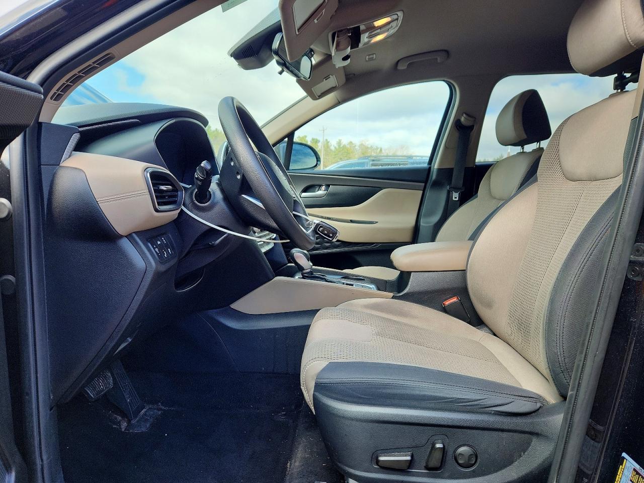 Hyundai Santa Fe SEL 2.4L Auto AWD 2020