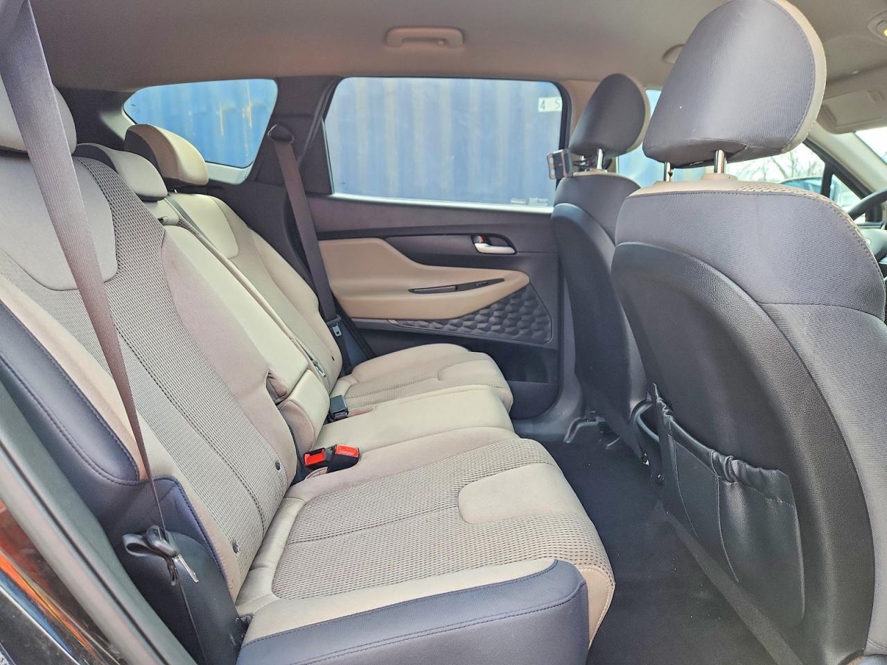 Hyundai Santa Fe SEL 2.4L Auto AWD 2020