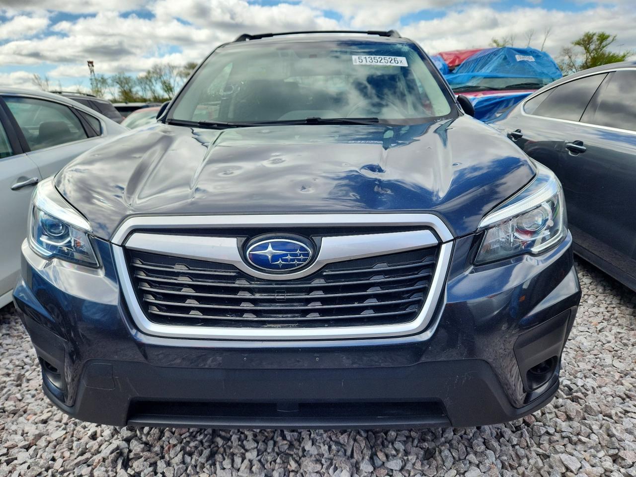 Subaru Forester 2.5i Premium 2019