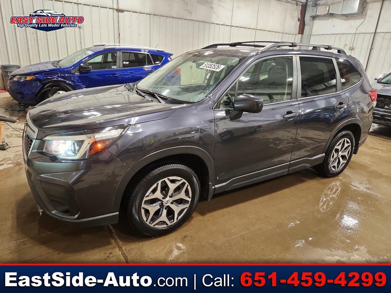 Subaru Forester 2.5i Premium 2019