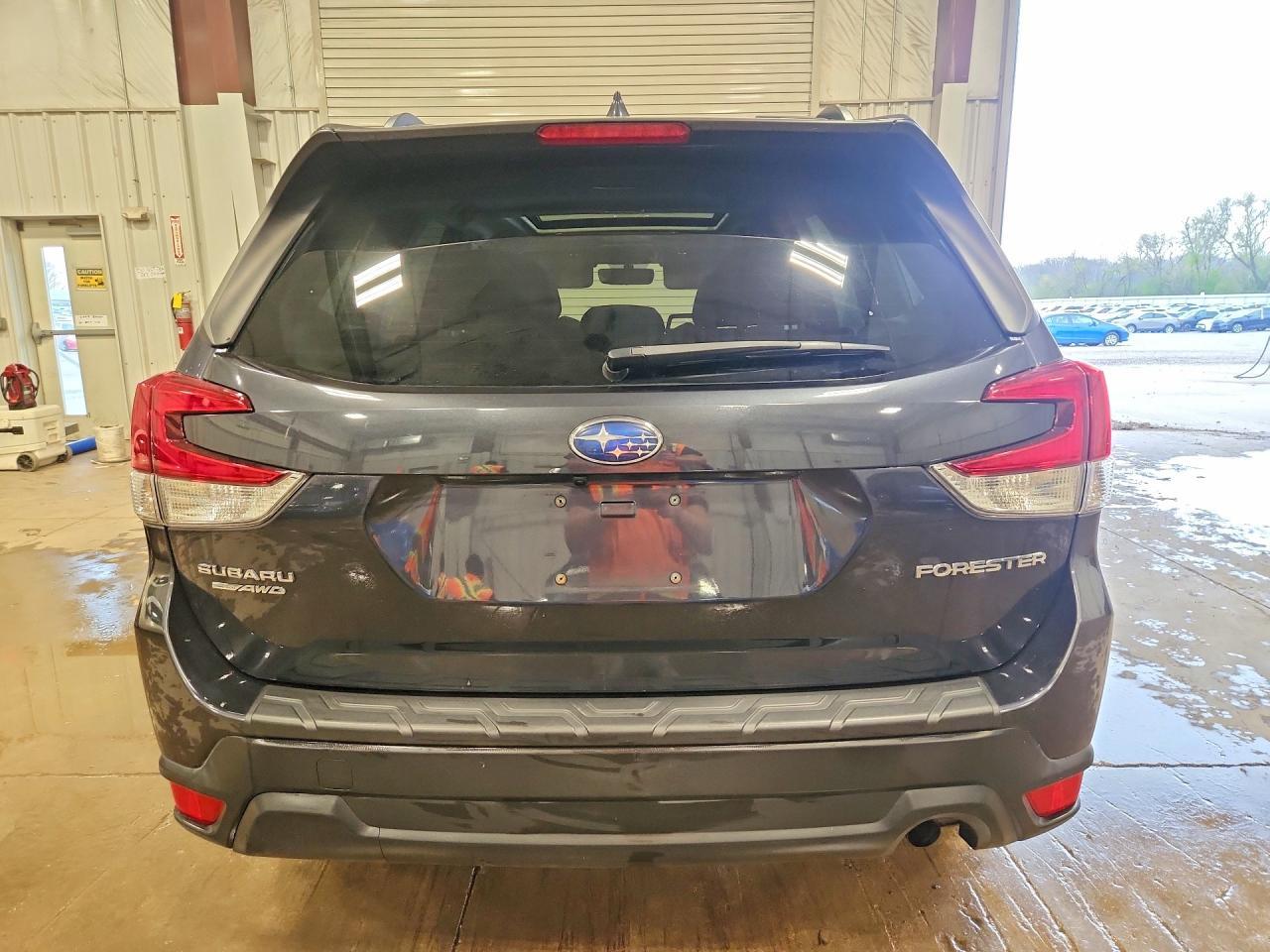 Subaru Forester 2.5i Premium 2019