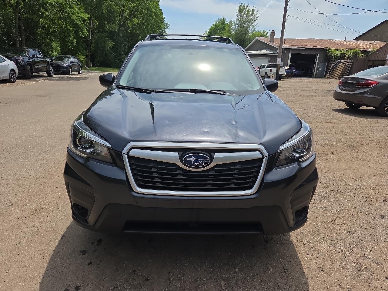 Subaru Forester 2.5i Premium 2019
