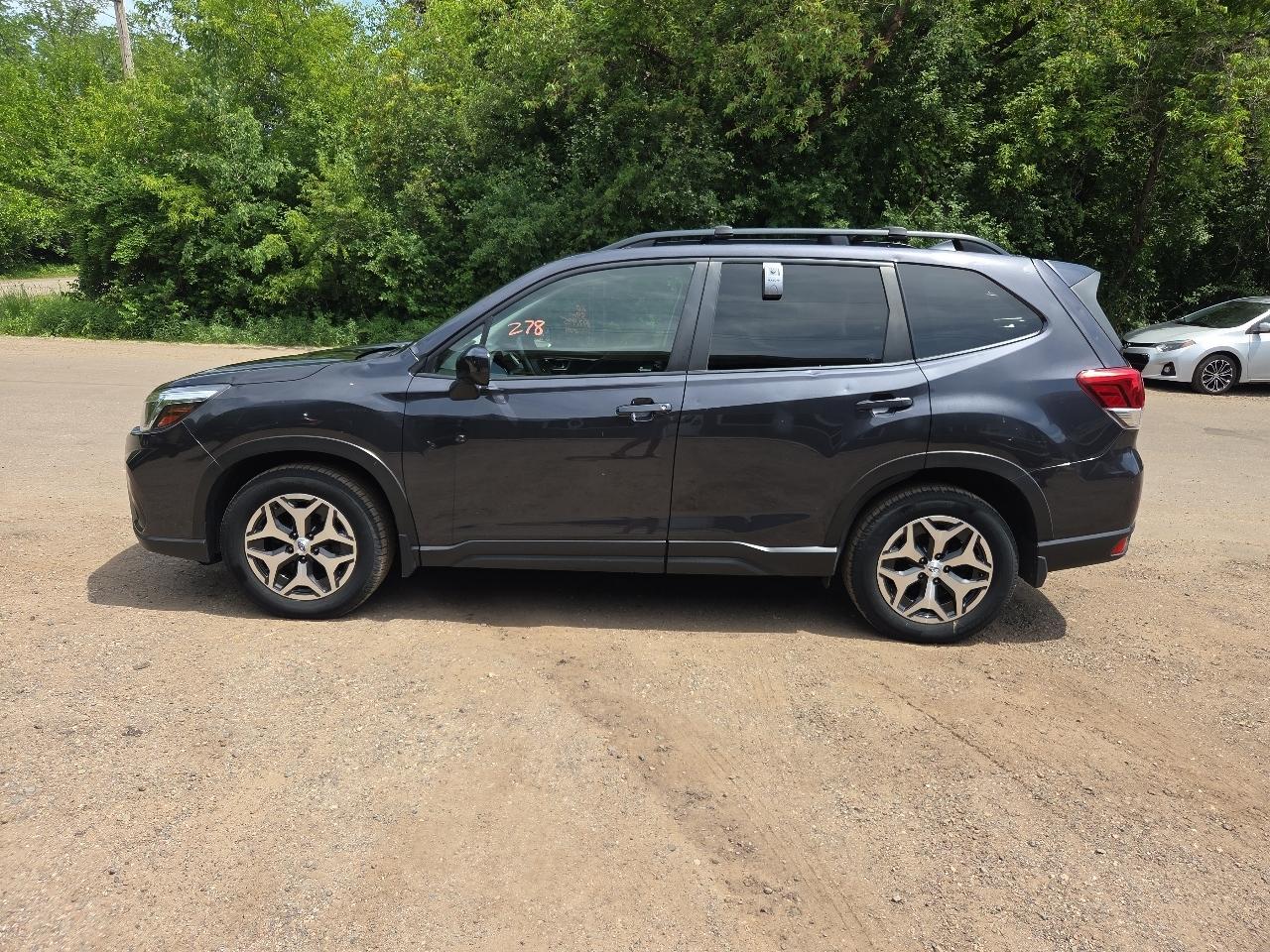 Subaru Forester 2.5i Premium 2019